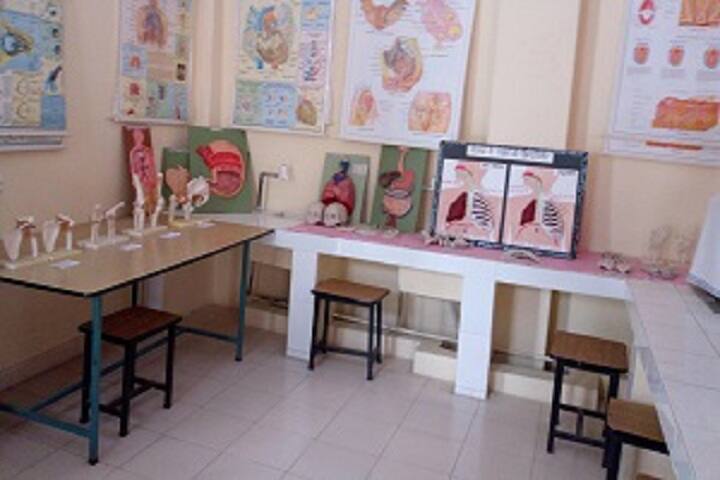 laboratory